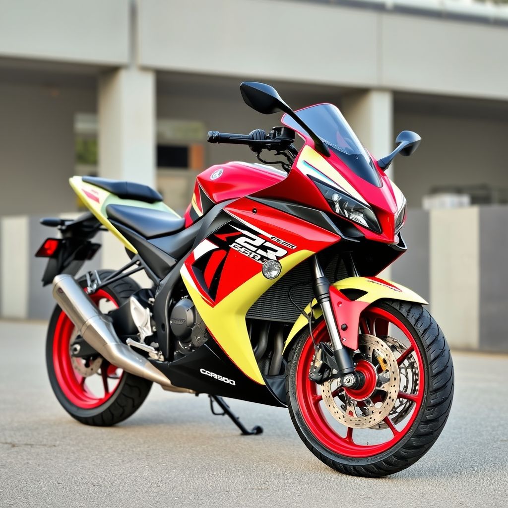 เลือกไอเสียใหม่ให้ CBR650R